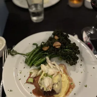 ROASTED BROCCOLINI