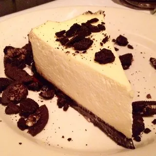 ALC VANILLA CHEESECAKE
