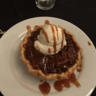 TEXAS PECAN TART