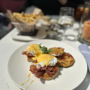 Eggs Benedict