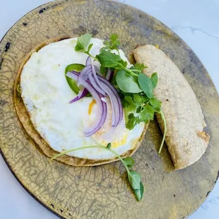 Huevos Rancheros