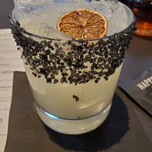 Black Salt Rim