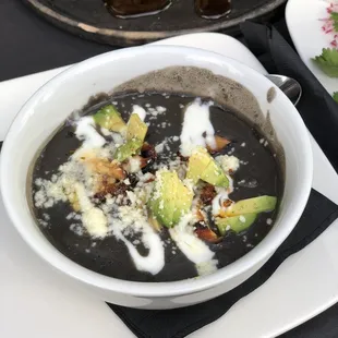 Black Bean Soup