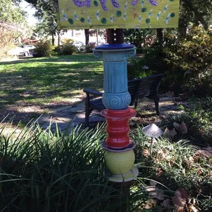 Beautiful sign post!