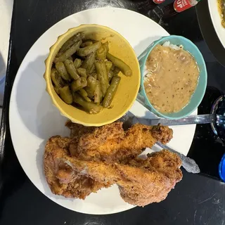 Fried Chicken (White)