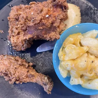 Fried Chicken (Dark)