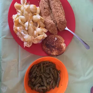 Fried Catfish