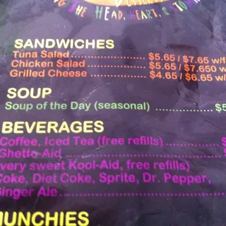 Ghetto-Aid