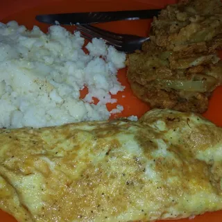 Fried Green Tomatoes