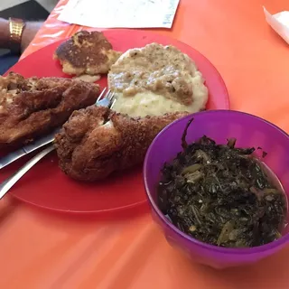 Greens