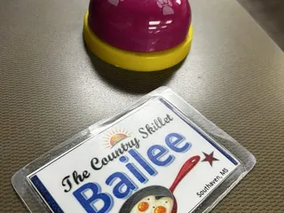 The Country Skillet