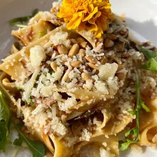 Michigan Lamb Ragu