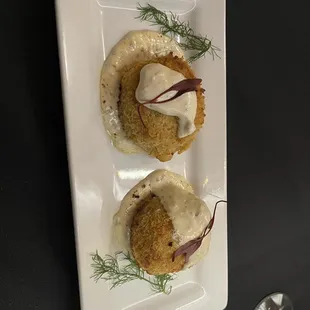 Crab Cakes