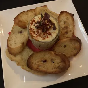 Gruyere Cheese Spread