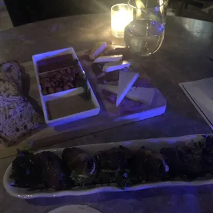 Bacon Wrapped Dates