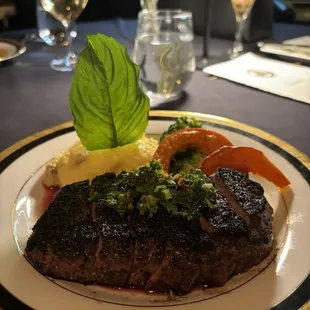 New York Strip