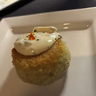 Shrimp Cakes