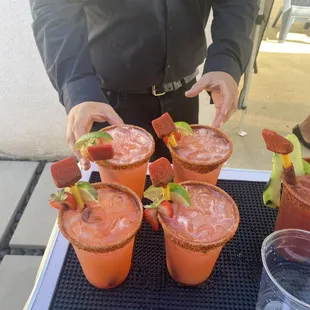 Strawberry paloma