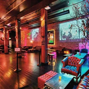 interior