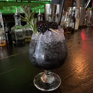Black Dahlia