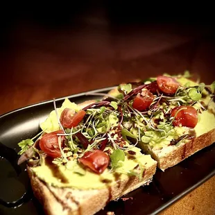 Avocado toast