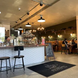 Ordering area
