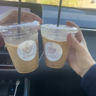 Vanilla Latte