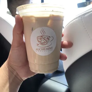 Spicy Chai Tea