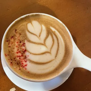 Peppermint Mocha