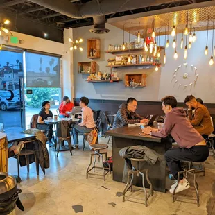 12/30/21 Alchemist Coffee Project