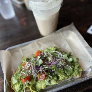 Avocado Toast