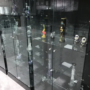 Water pipe pieces and rigs