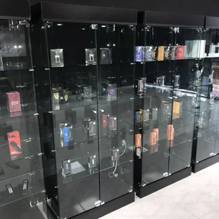 Vape mod selection WARNING: This product contains nicotine. Nicotine is an addictive chemical.