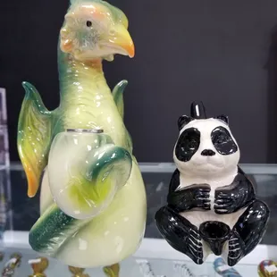 Animal Ceramic Pipes