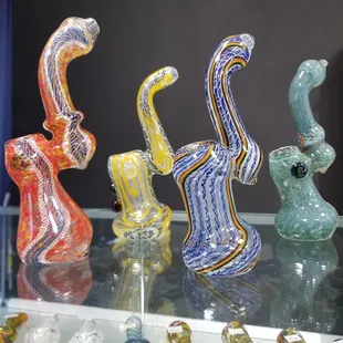Bubblers