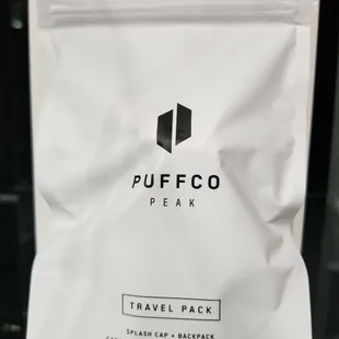 Travel Pack. WARNING: This product contains nicotine. Nicotine is an addictive chemical.