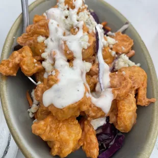 Buffalo Shrimp