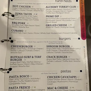 Menu pg 2