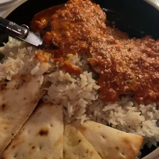 Butter Chicken