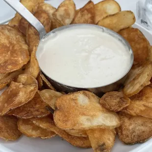 Chips and Crack