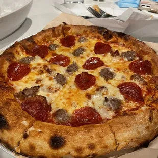 The Predator Pizza