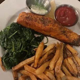 seafood, grilled fish, food, grilled seafood, fish