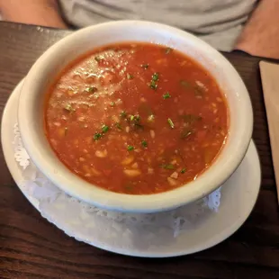 Gazpacho
