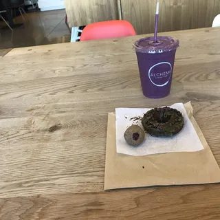 breakfast smoothie