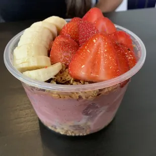 Acai Bowls