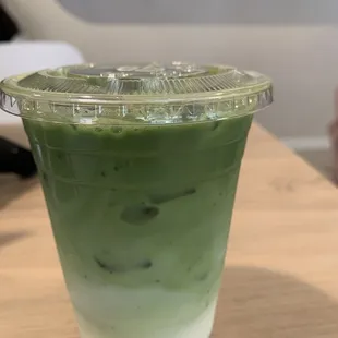 Matcha Latte