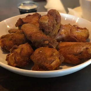 chicken wings and fried chicken, fried chicken, chicken, chicken wings, bbq wings, bbq chicken, fried chicken wings, poultry, food