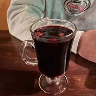 mulled wine