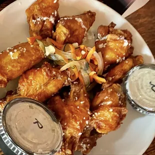 Wings