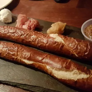 Untwisted Pretzels
